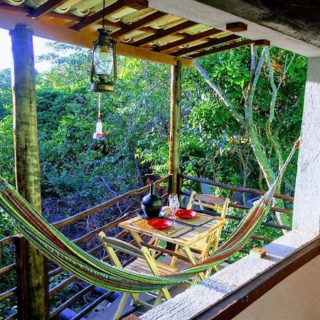 Conjunto Sol Roots Villa Praia de Pipa Exteriör bild