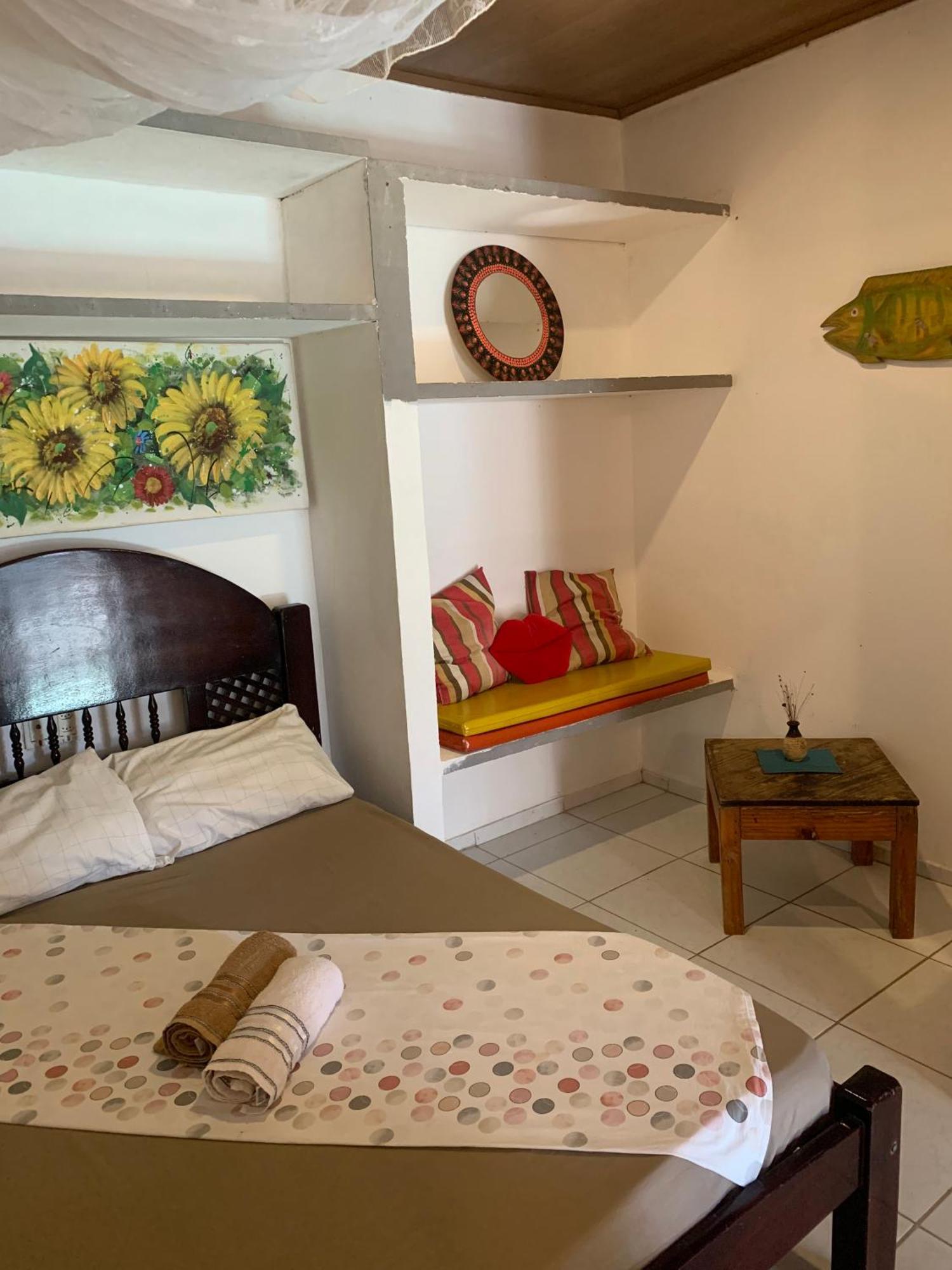 Conjunto Sol Roots Villa Praia de Pipa Exteriör bild