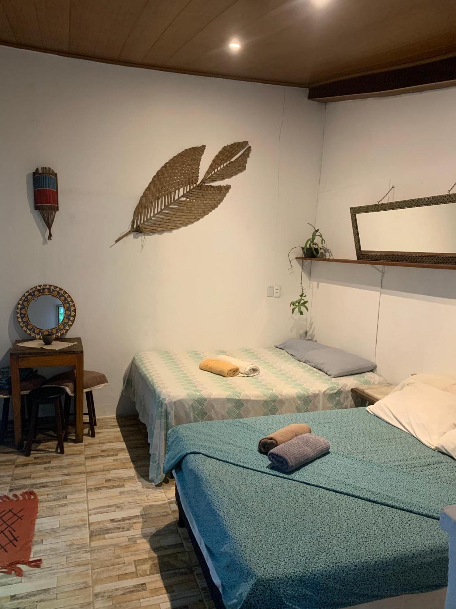 Conjunto Sol Roots Villa Praia de Pipa Exteriör bild