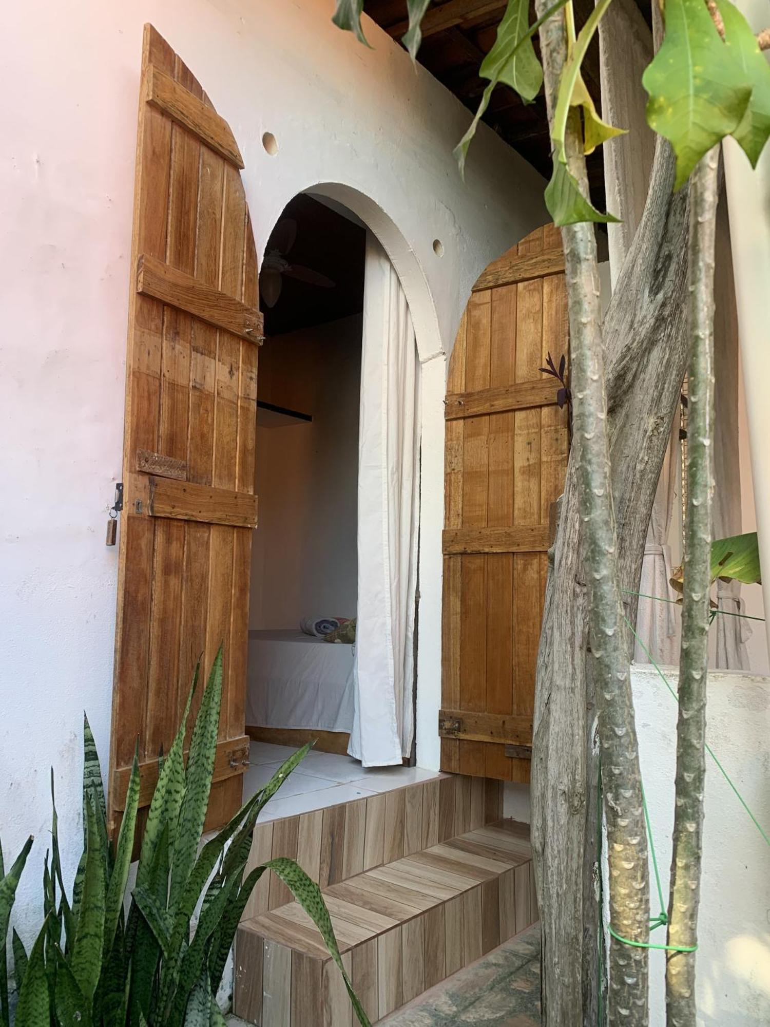 Conjunto Sol Roots Villa Praia de Pipa Exteriör bild