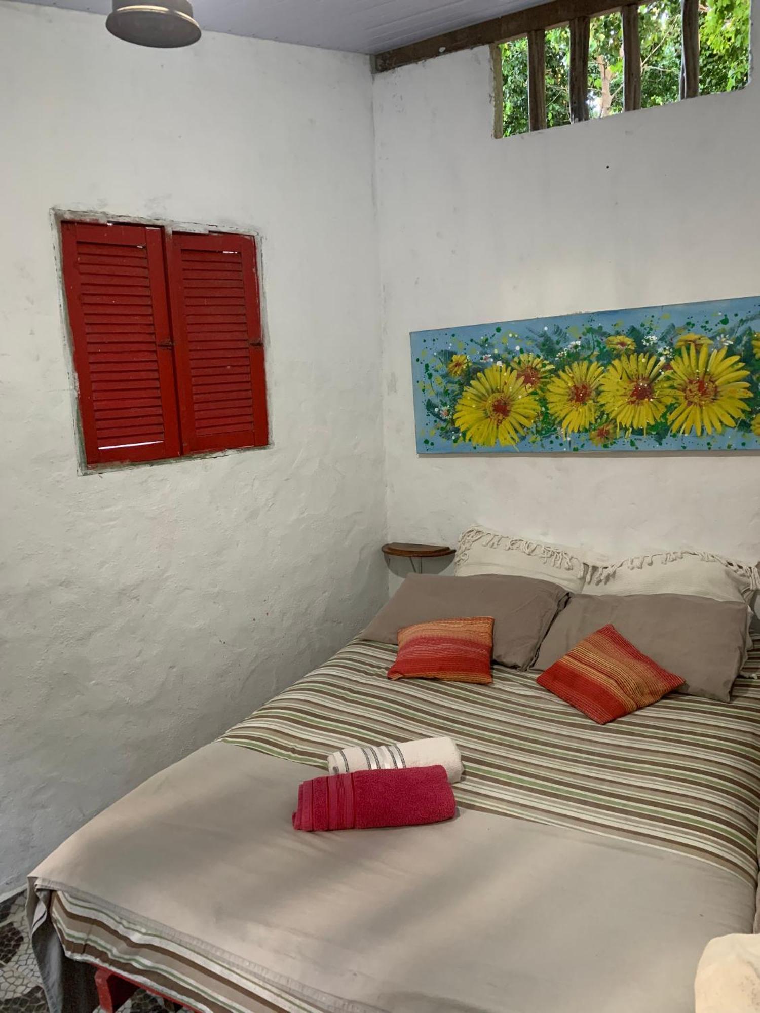 Conjunto Sol Roots Villa Praia de Pipa Exteriör bild