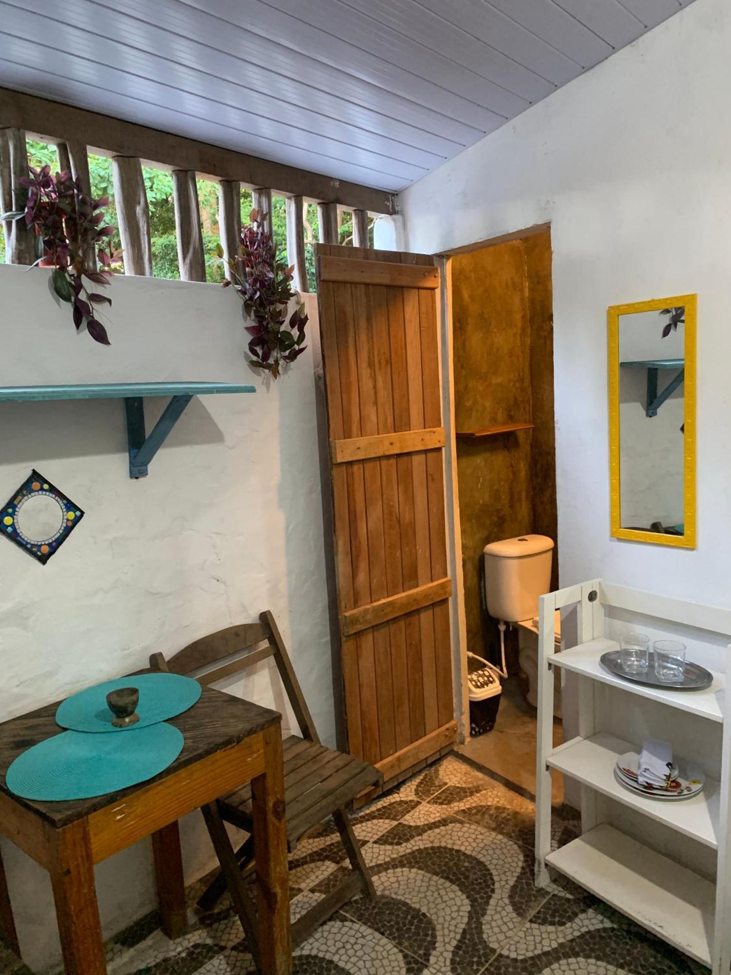 Conjunto Sol Roots Villa Praia de Pipa Exteriör bild