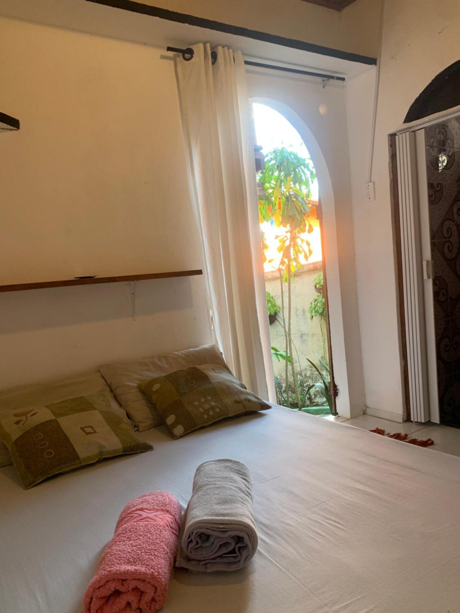 Conjunto Sol Roots Villa Praia de Pipa Exteriör bild