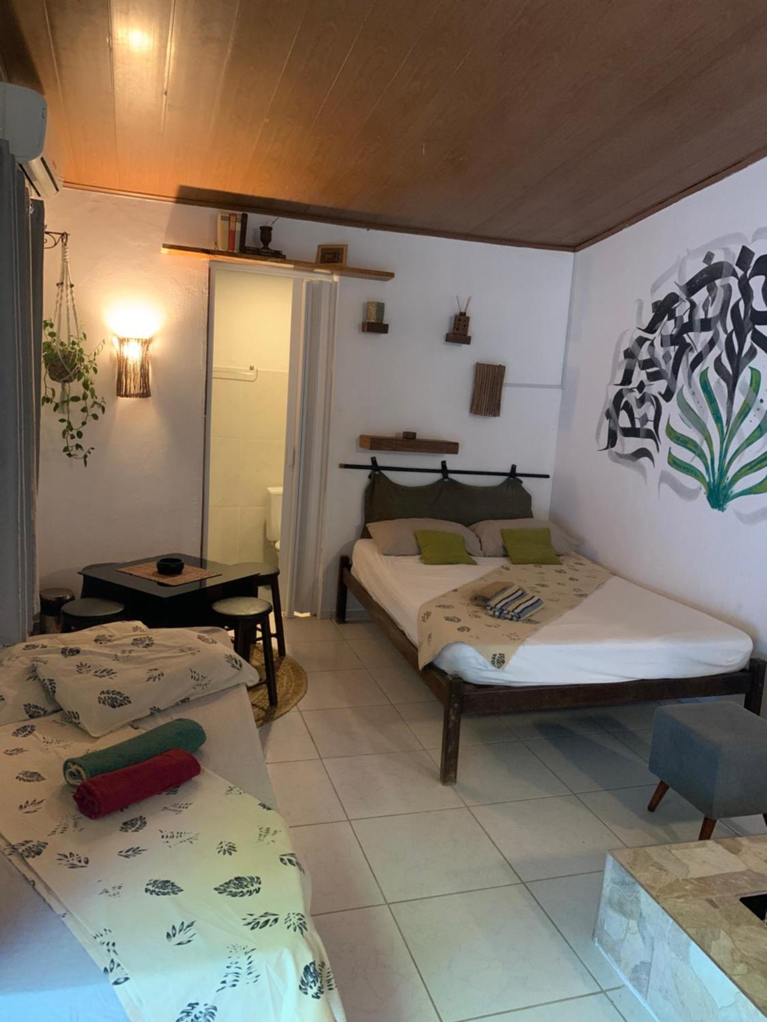 Conjunto Sol Roots Villa Praia de Pipa Exteriör bild