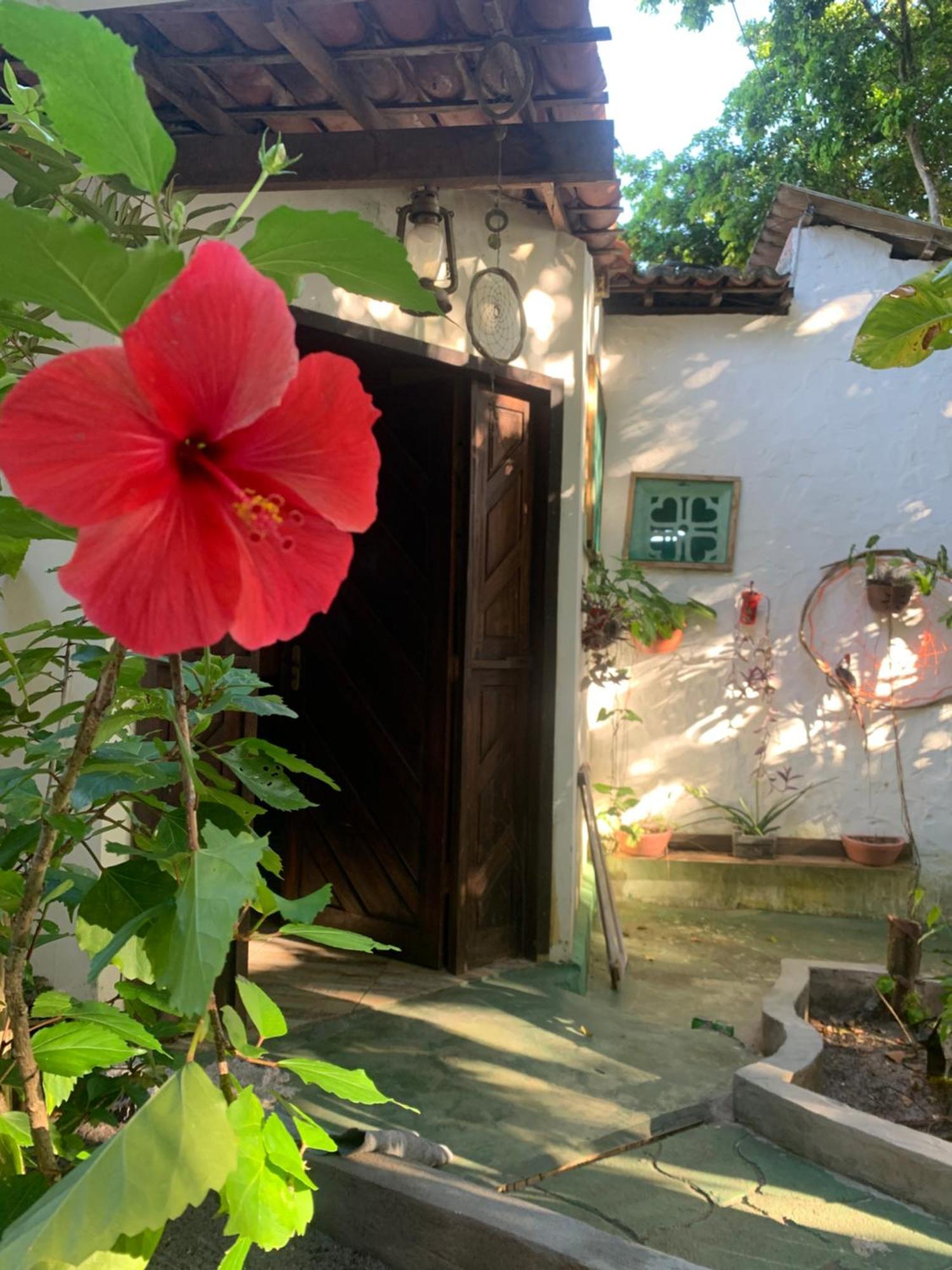Conjunto Sol Roots Villa Praia de Pipa Exteriör bild