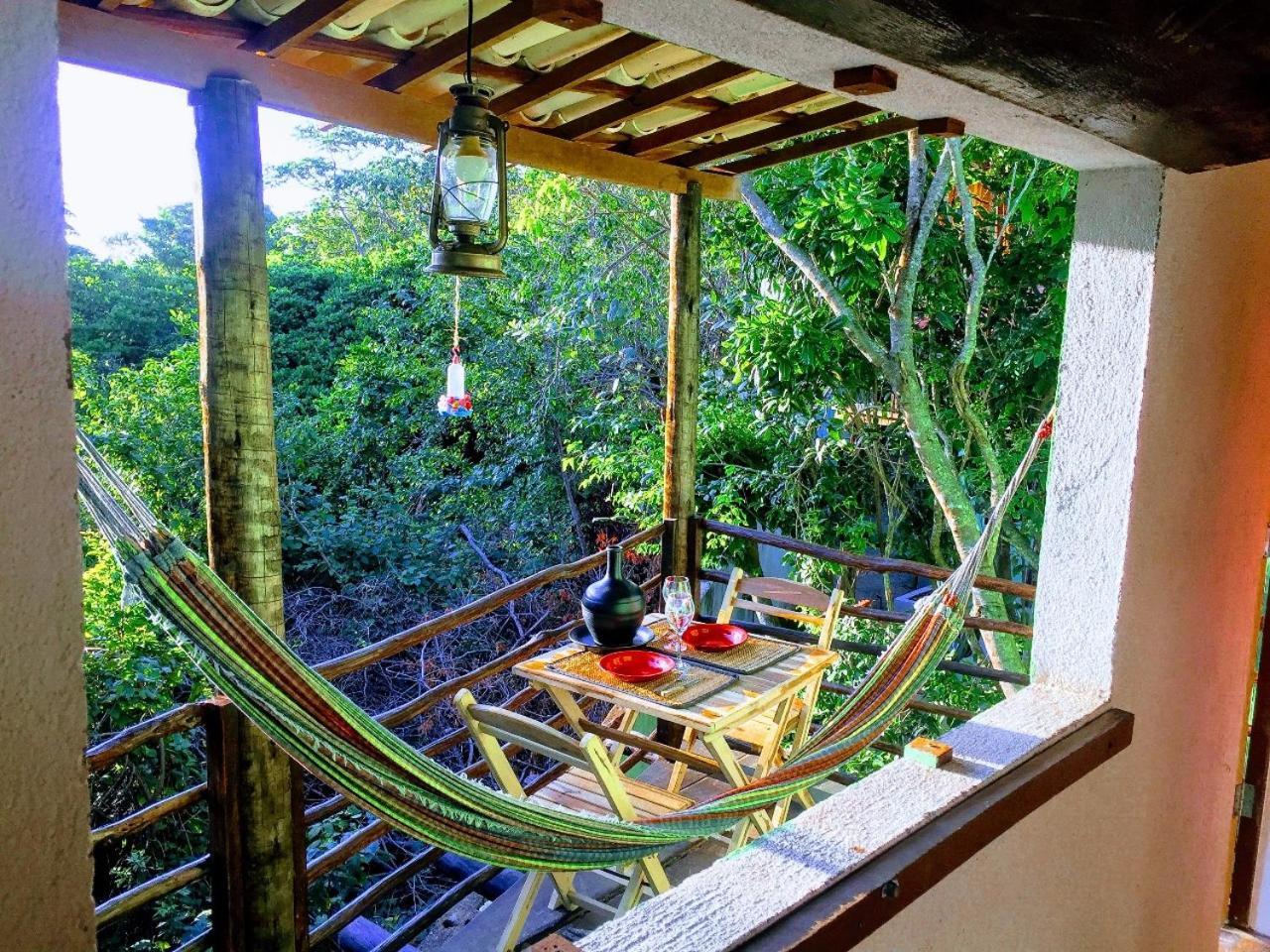 Conjunto Sol Roots Villa Praia de Pipa Exteriör bild
