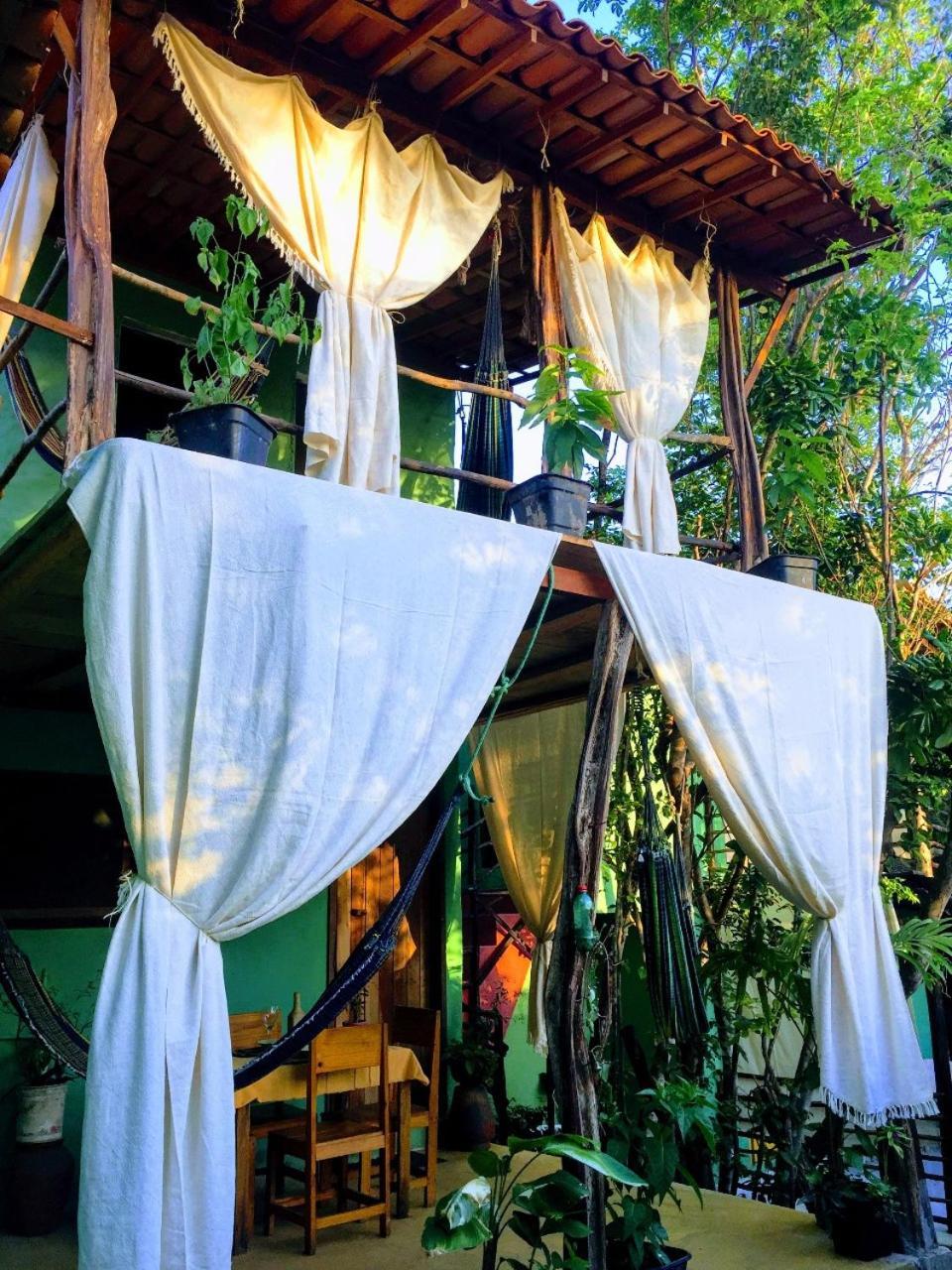 Conjunto Sol Roots Villa Praia de Pipa Exteriör bild